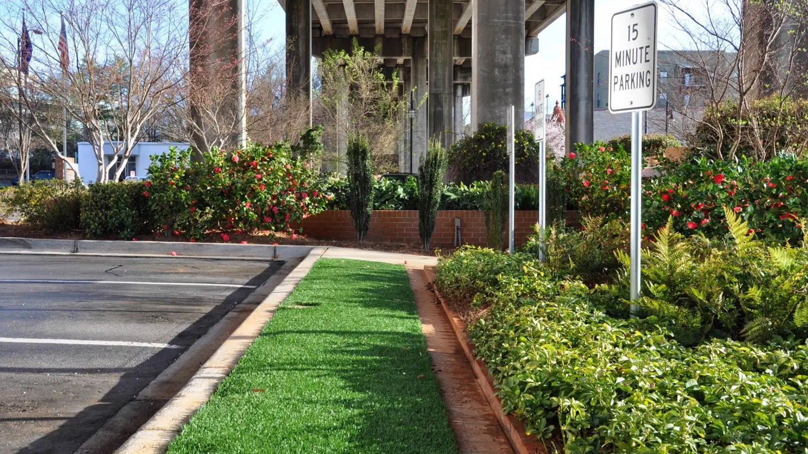 commercial landscaping