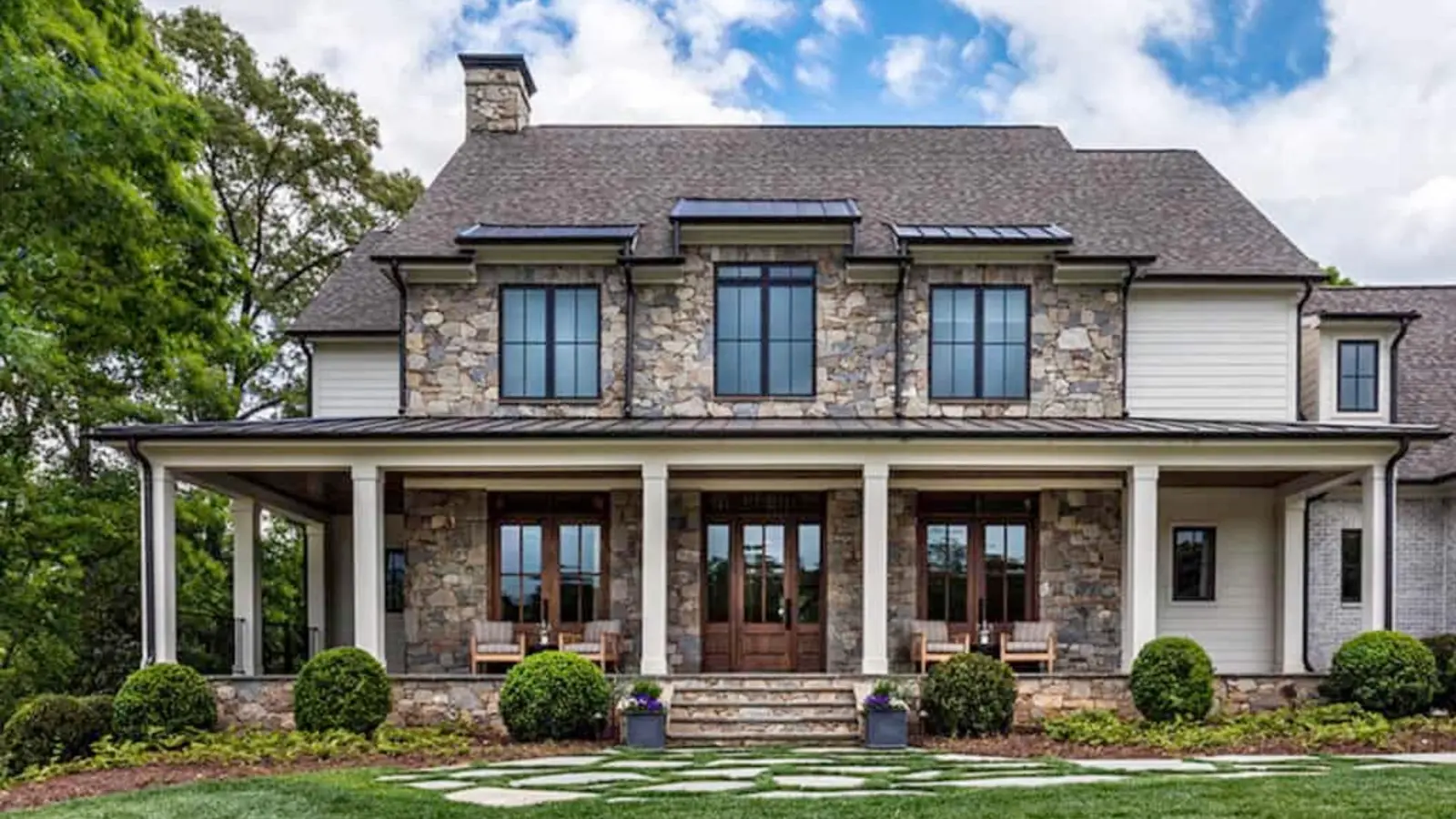 residential landscape