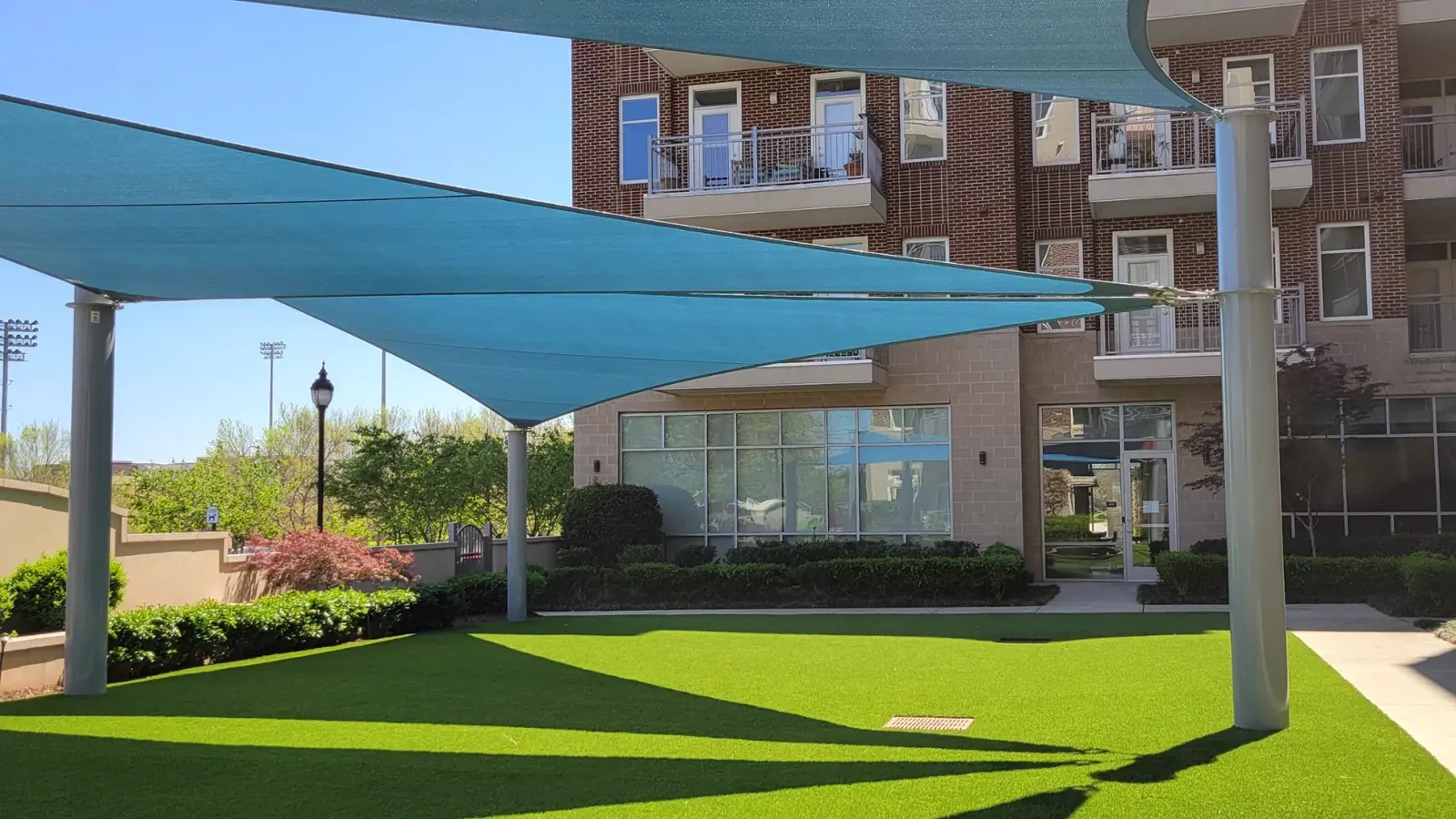 lawn canopy