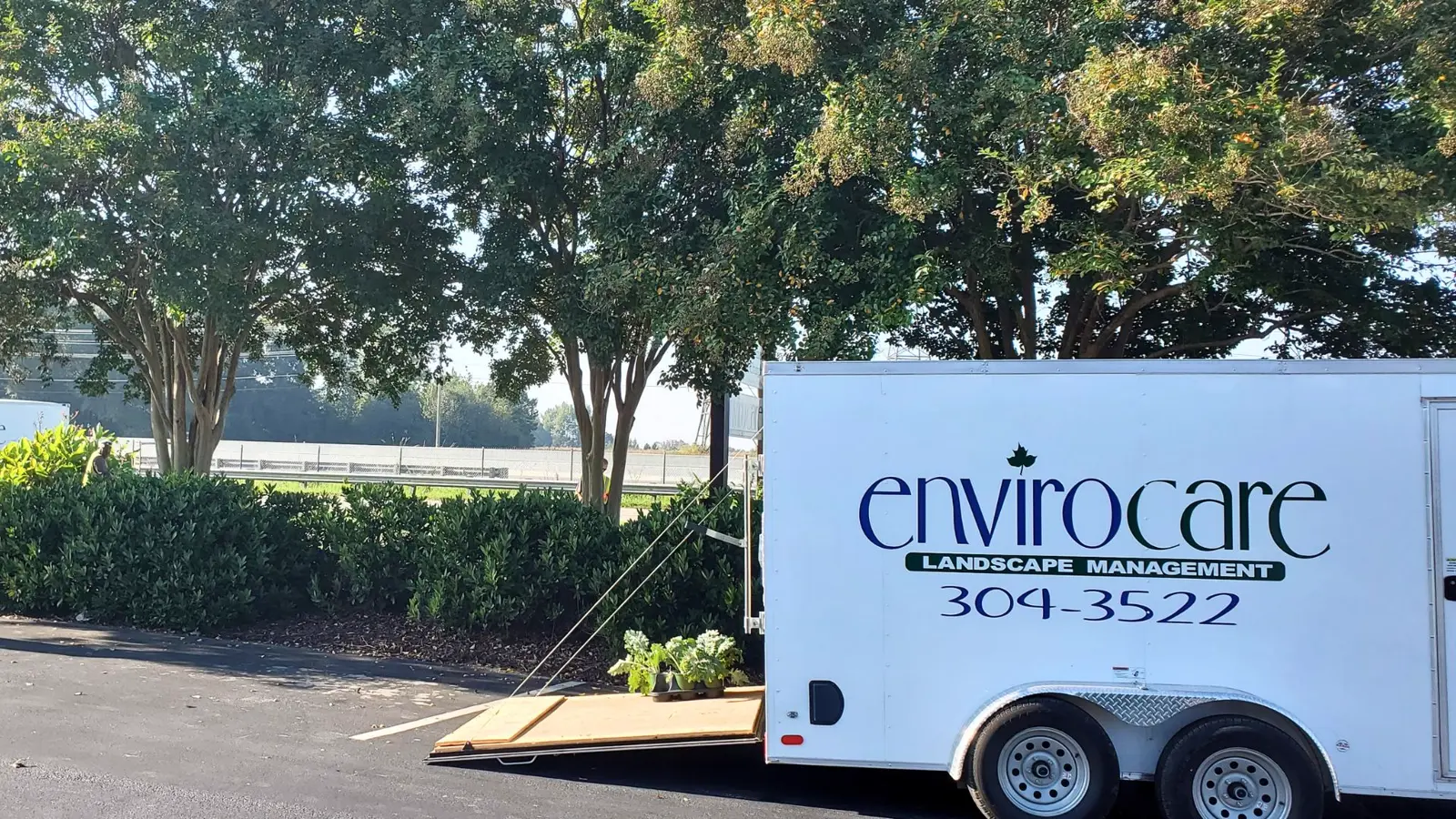 Envirocare truck