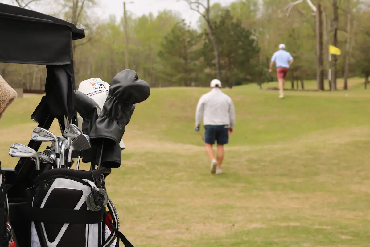 Habitat Greenville celebrates 10 years of The Joe Barron Golf Classic