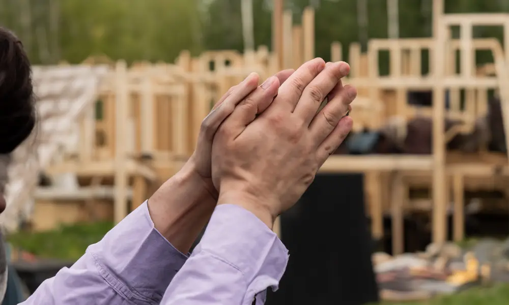 A prayer for hope