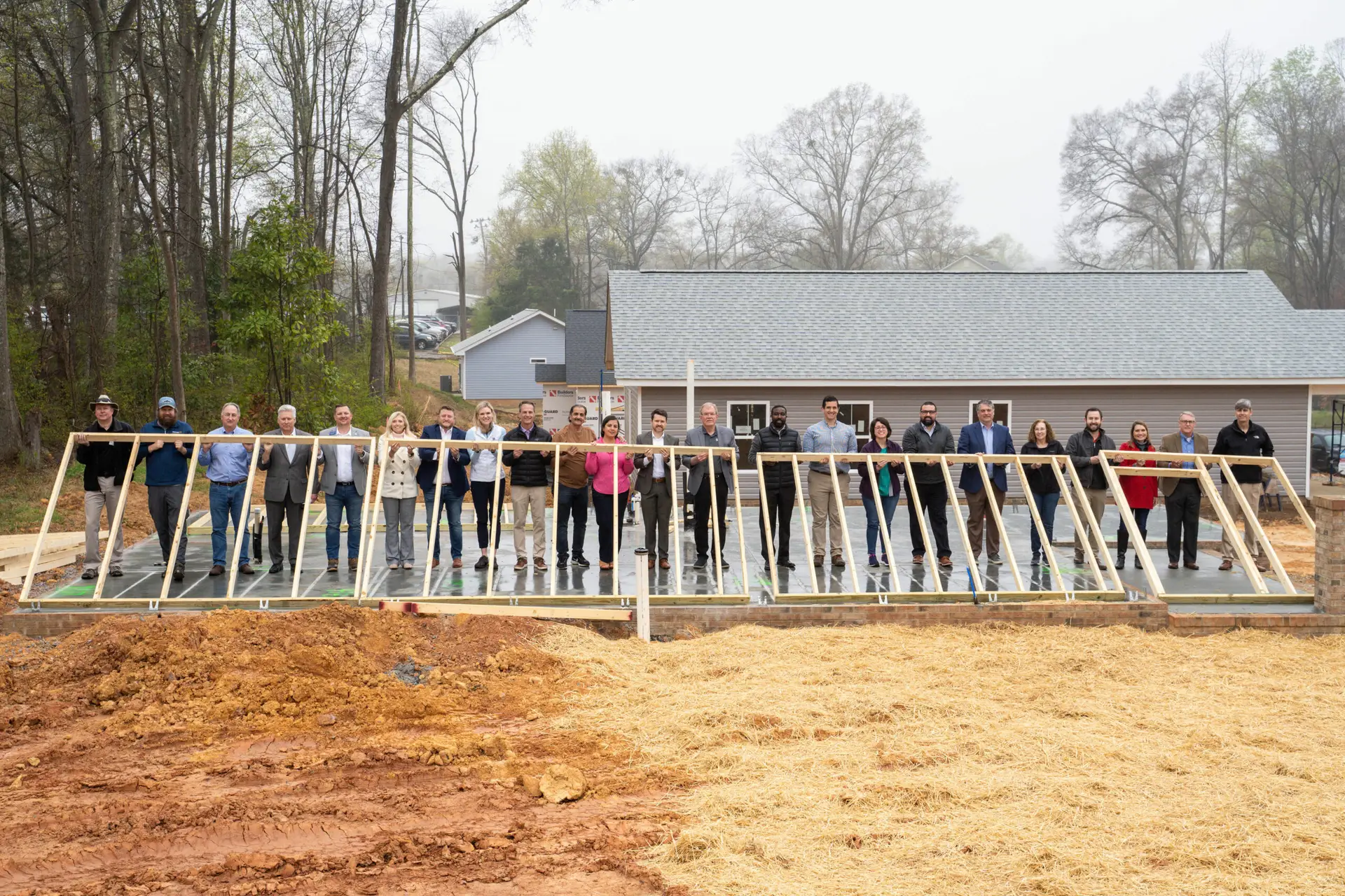 Habitat CEO Build 2025