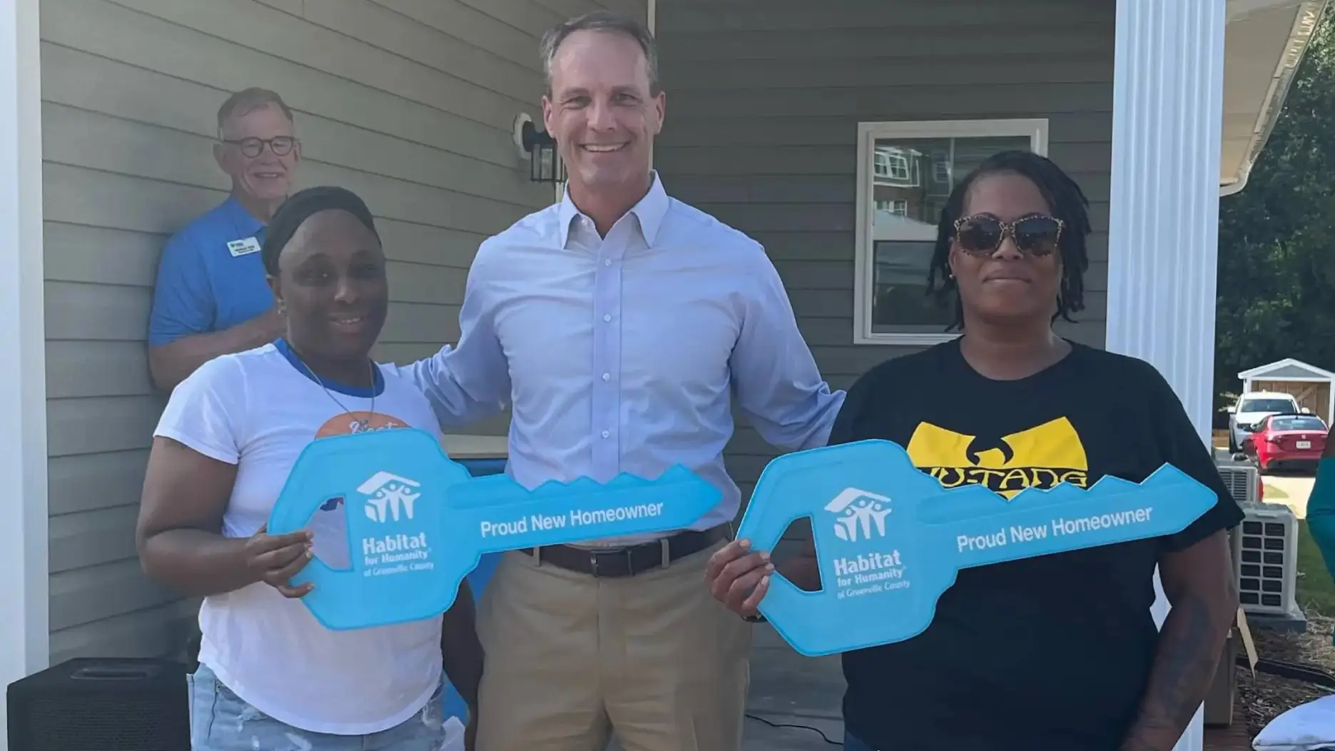 33 Greenville businesses participate in latest Habitat Greenville CEO Build