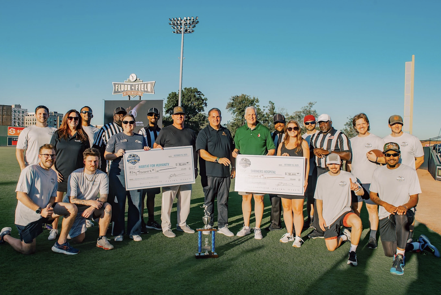 Habitat gets $50,000 from Broadstreet Global