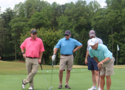 Joe Barron Golf Classic is Back