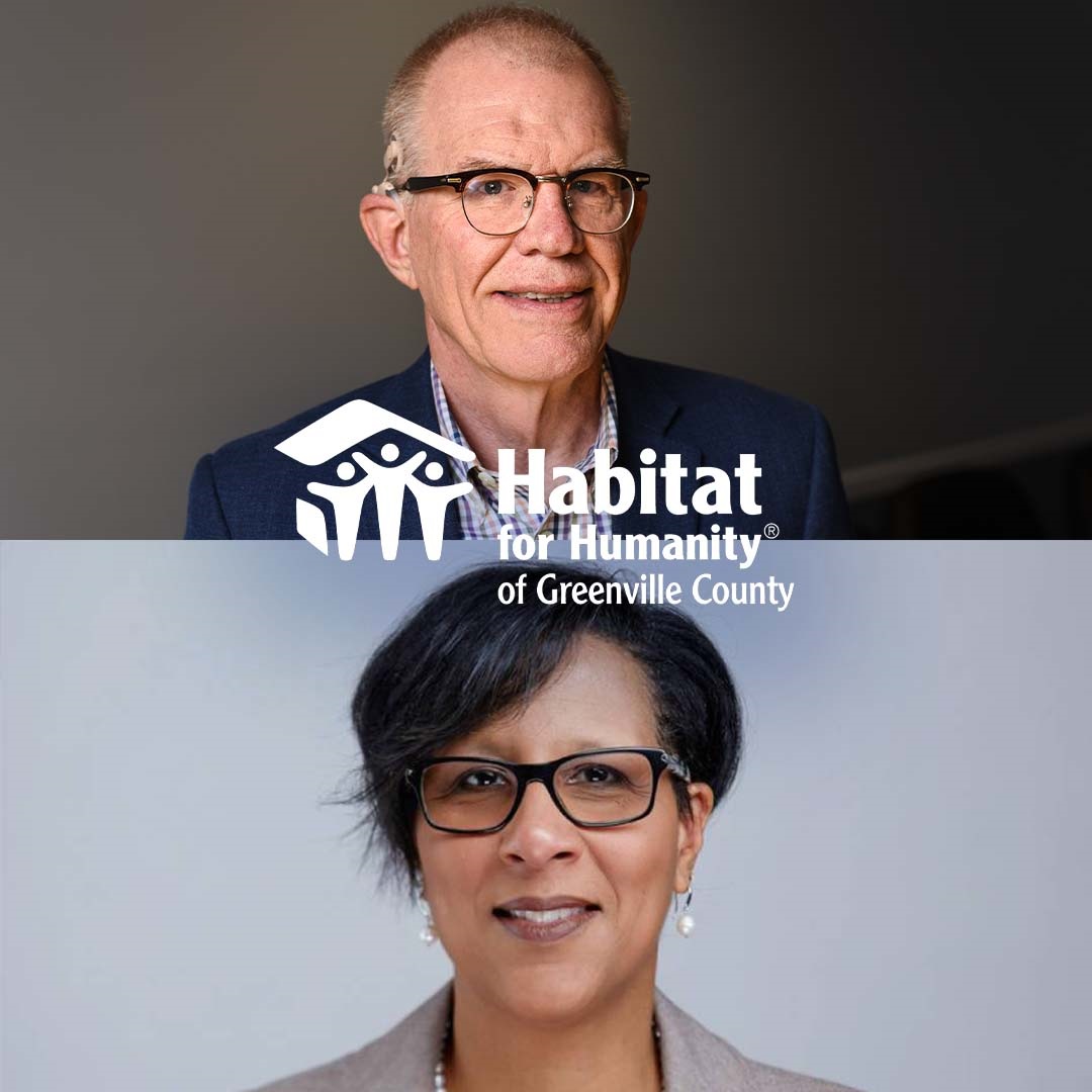 Leadership changes coming to Habitat Greenville