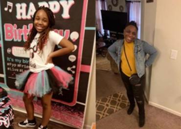 Meet Leslie & Dazireah