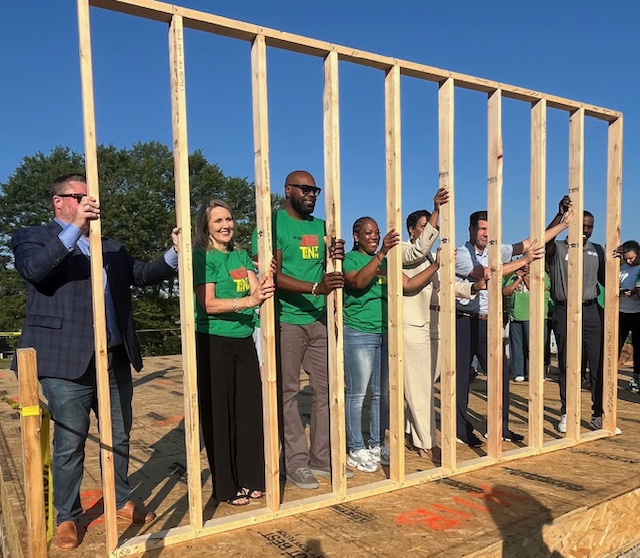 Juneteenth Build starts!